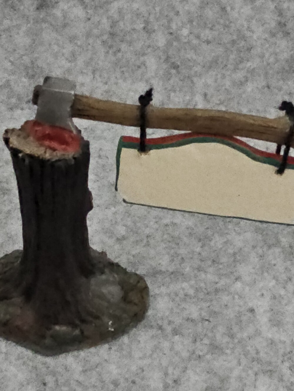 Dept 56 Village Halloween Lot: Kiss of Death, Is This Seat Taken, Rest in Pieces - Picture 14 of 16